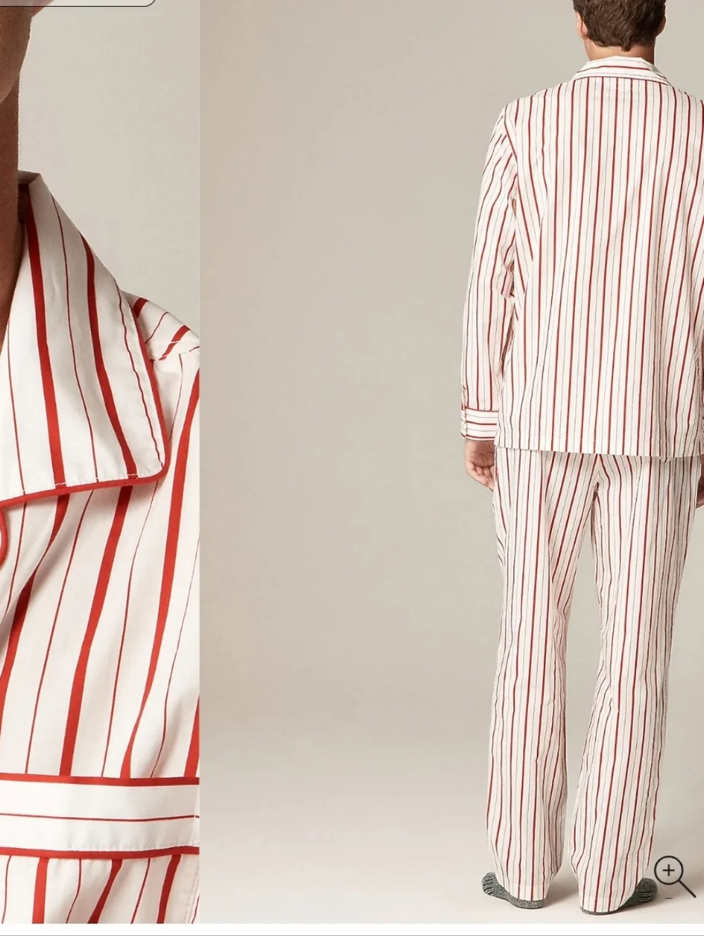 J.Crew Cotton Pajama Set